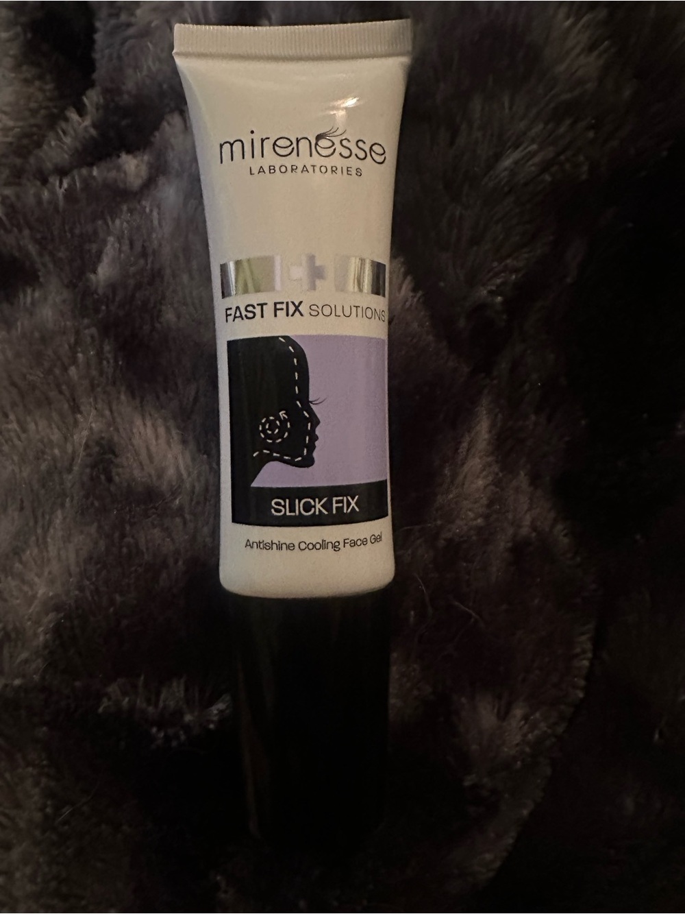 New Mirenesse Slick Fix Anti-shine Oil & Perspiration Absorbing Cooling Face Gel